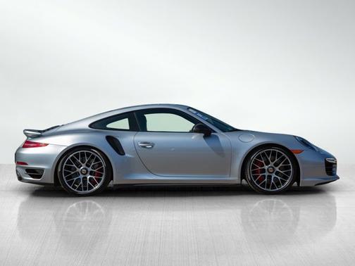 2014 Porsche 911 Turbo
