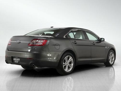 2018 Ford Taurus SEL