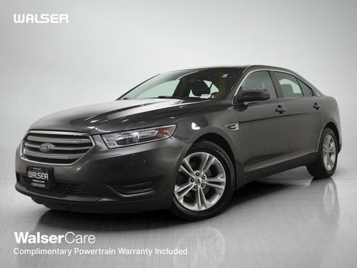 2018 Ford Taurus SEL