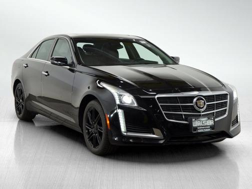 2014 Cadillac CTS Luxury AWD