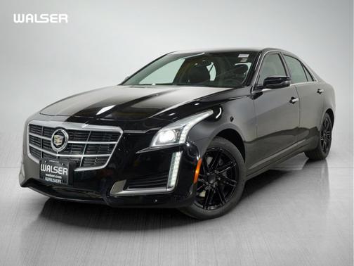 2014 Cadillac CTS Luxury AWD