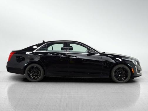 2014 Cadillac CTS Luxury AWD