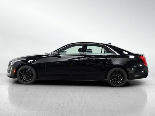 2014 Cadillac CTS Luxury AWD