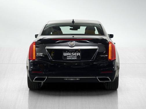 2014 Cadillac CTS Luxury AWD