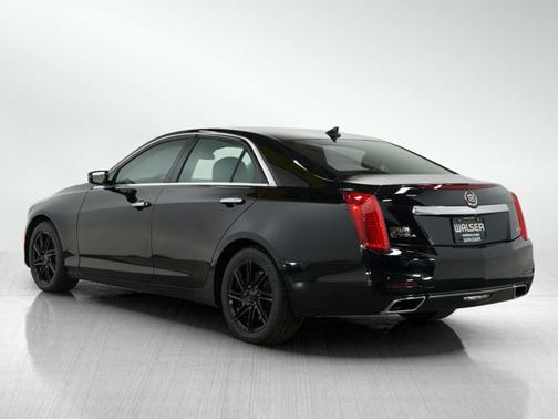2014 Cadillac CTS Luxury AWD