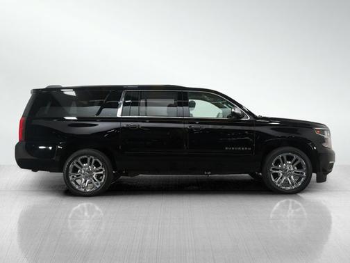 2016 Chevrolet Suburban LTZ