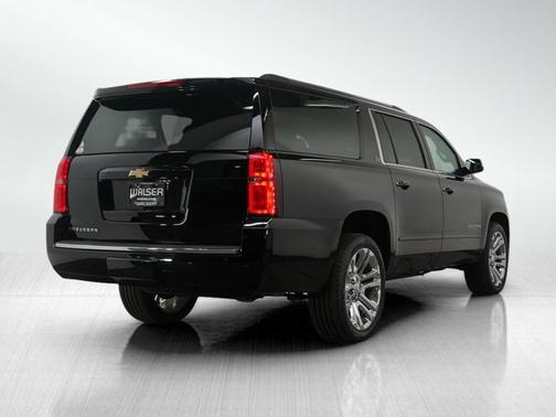 2016 Chevrolet Suburban LTZ