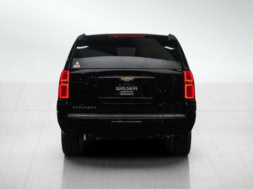2016 Chevrolet Suburban LTZ