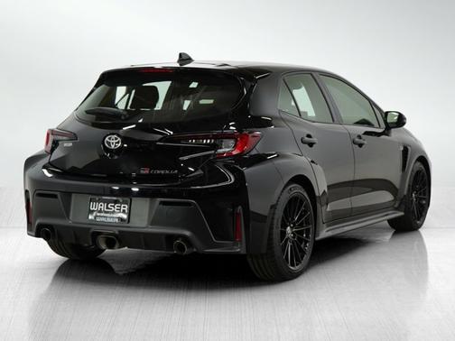 2023 Toyota GR Corolla Core