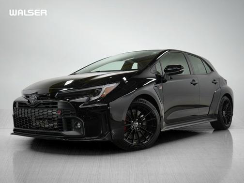 2023 Toyota GR Corolla Core