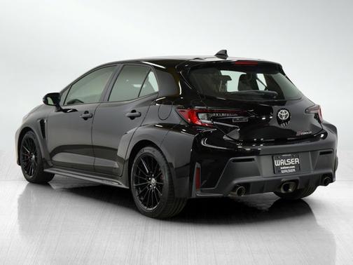2023 Toyota GR Corolla Core