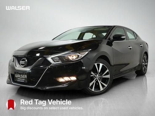 2017 Nissan Maxima 3.5 SV