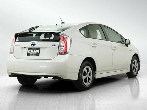 2015 Toyota Prius Three