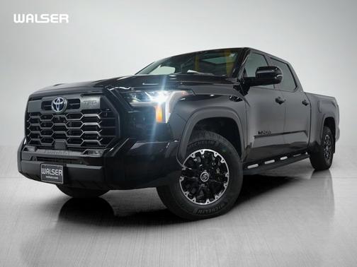 2024 Toyota Tundra Hybrid Limited Hybrid
