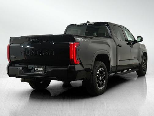 2024 Toyota Tundra Hybrid Limited Hybrid