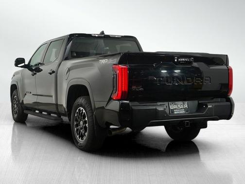 2024 Toyota Tundra Hybrid Limited Hybrid