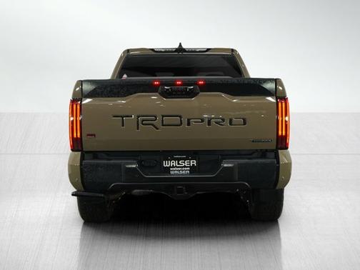 2025 Toyota Tundra Hybrid TRD Pro Hybrid