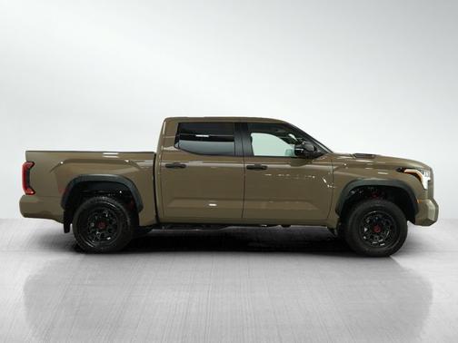 2025 Toyota Tundra Hybrid TRD Pro Hybrid