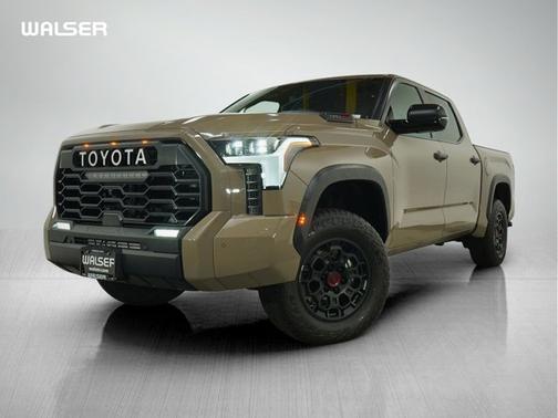 2025 Toyota Tundra Hybrid TRD Pro Hybrid