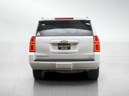 2017 Chevrolet Suburban LT