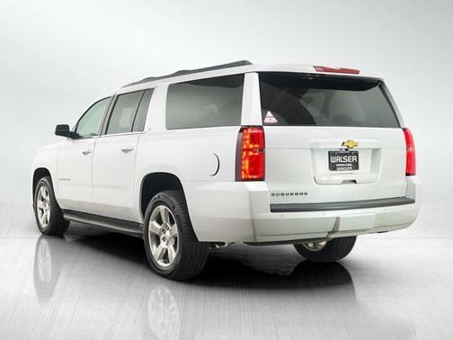 2017 Chevrolet Suburban LT