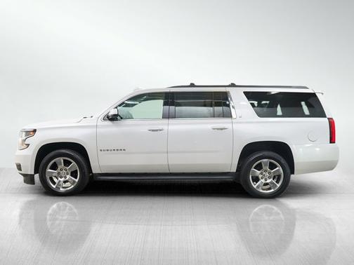 2017 Chevrolet Suburban LT