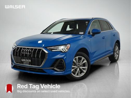 2023 Audi Q3 S line Premium