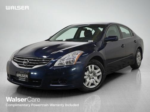 2010 Nissan Altima 2.5 S