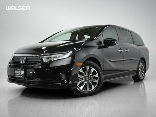 2021 Honda Odyssey EX-L