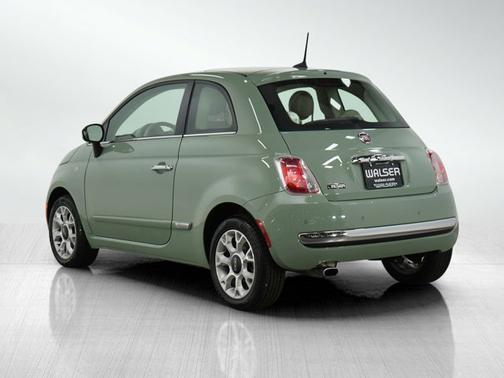 2017 FIAT 500 Lounge
