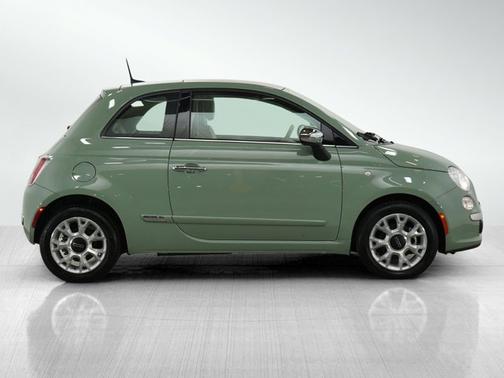 2017 FIAT 500 Lounge