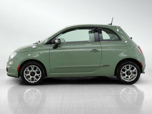 2017 FIAT 500 Lounge