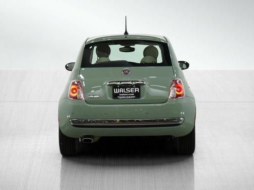 2017 FIAT 500 Lounge