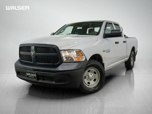 2017 RAM 1500 Tradesman