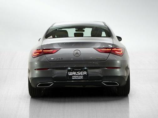 2021 Mercedes-Benz CLA 250 CLA 250