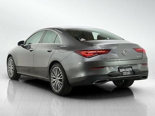 2021 Mercedes-Benz CLA 250 CLA 250