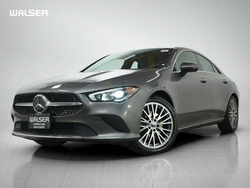 2021 Mercedes-Benz CLA 250 CLA 250