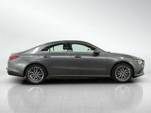 2021 Mercedes-Benz CLA 250 CLA 250