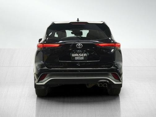 2024 Toyota Highlander XSE