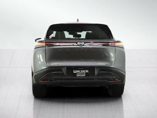 Gun Metallic 2025 Nissan Murano SL