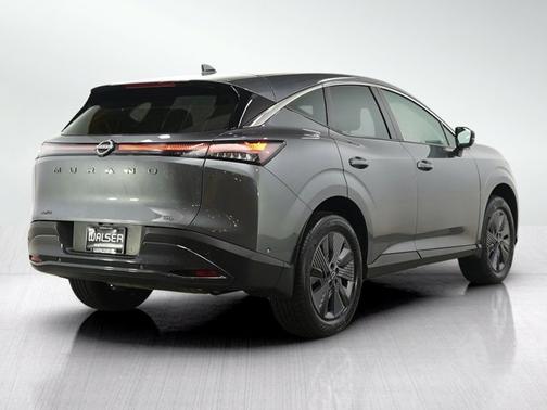 Gun Metallic 2025 Nissan Murano SL