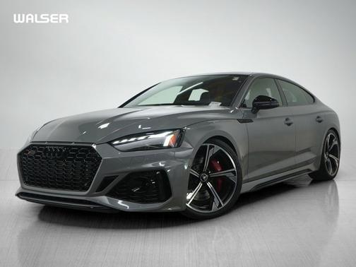 2022 Audi RS 5 2.9T