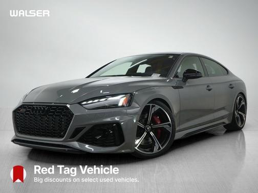 2022 Audi RS 5 2.9T