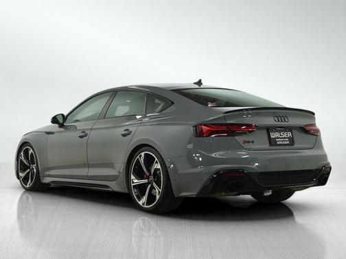 2022 Audi RS 5 2.9T