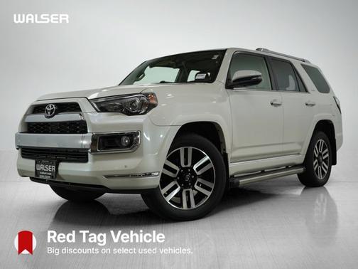 2019 Toyota 4Runner Limited