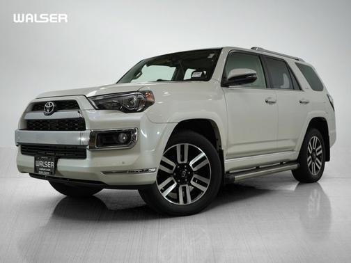 2019 Toyota 4Runner Limited