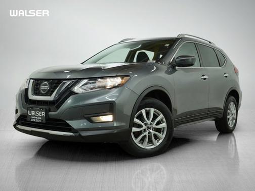 2020 Nissan Rogue SV