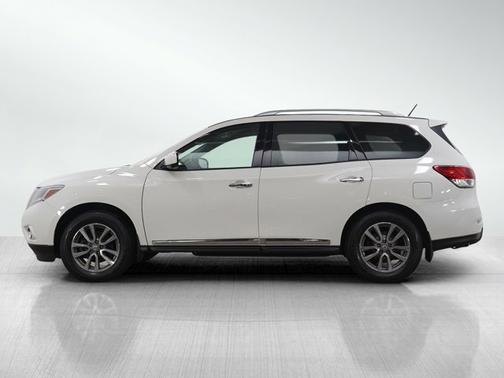 2015 Nissan Pathfinder SL