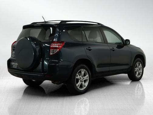 2012 Toyota RAV4 Base