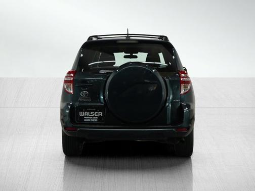 2012 Toyota RAV4 Base
